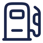 Gas Station SVG Icon